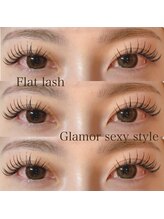 リボーンビューティーリゾート(re-born Beauty Resort)/フラットラッシュ