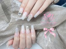 79リナネイル 心斎橋店(79LINA NAIL)/長さ出し/持ち込みOK/アート10本