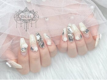 リシェル 原宿店(Ricel)/ワンホンデザイン♪