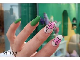 フィルイン×パラジェル
