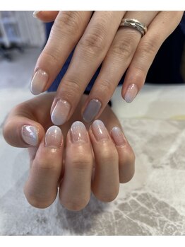 パステルグラデーション