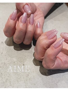 アイム(AIME)/シンプル