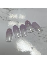 ネイルサロン エーナイン ちとせモール店/オフィス定額デザイン