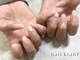 ネイル クランツ(nail kranz)の写真/トレンドデザインを美フォルムで！【シンプルワンホンネイル6600円】憧れの指先が叶う！design多数ご用意♪