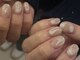 ジュイール ネイル 千葉店(Jouir nail)の写真/トレンドや季節感満載♪シンプル派・ネイル初心者様・短時間で終えたい方にもおすすめ◎