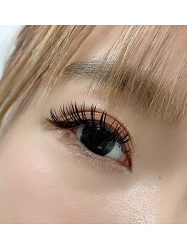 ラナン(Lanan)/ダブルフラットラッシュ