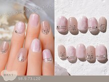 ナイスネイル 船橋店/60種類から選ぶトレンドネイル