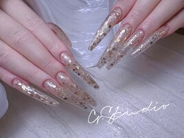 スーパーロングワンカラー