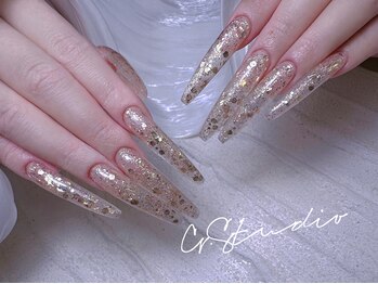 ジースタジオ(G.Studio)/スーパーロングワンカラー