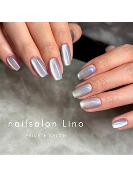 リノ(Lino)/持ち込みアート