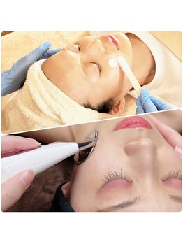 エデン(Eden)/脱毛のついでに小顔エステも♪