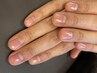 【1ヶ月以内&学割&U24】　眉ワックス＋ネイルケア