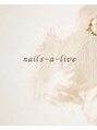 ネイルズアライブ(nails a live)/akko