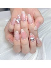 キャンディーネイル(candy nail)/うるうるキラキラ