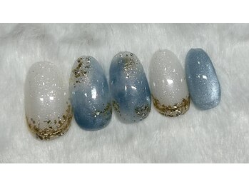 アンジュ(Ange)/デザインジェル☆¥8800