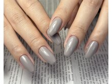 モフィ(mofie)/ワンカラーネイル by YUMI