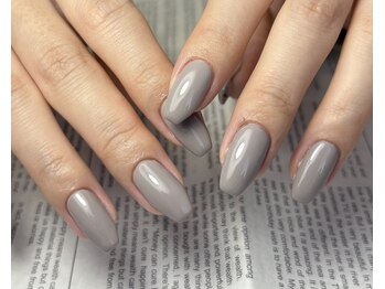 モフィ(mofie)/ワンカラーネイル by YUMI