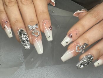 ジェムネイル(gem nail)/ベイビーブーマー