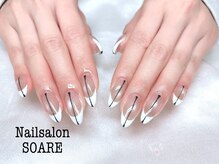 ネイルサロンソアレ(SOARE)/お客様ネイル