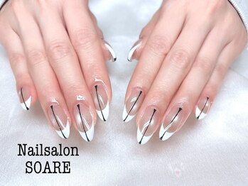 ネイルサロンソアレ(SOARE)/お客様ネイル