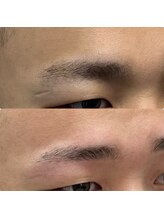 オンフリーク 渋谷店(salon OnFleek!)/表参道メンズ眉毛スタイリング