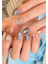 ネイルズキュー(NAILS CUE)/オーダーデザイン