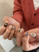 ネイルサロン ティディ(TIDY)/ニュアンスコース
