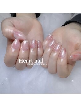 はあとねいる嵯峨 丸太町店/いちごみるく×ニュアンス