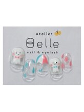 アトリエ ベル(atelier Belle)/＊明日天気になあれ