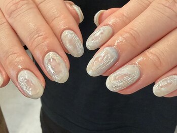フィロンネイル 蒲田店(filonnail)/クリアニュアンス