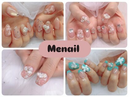 ミイネイル(Me nail)の写真