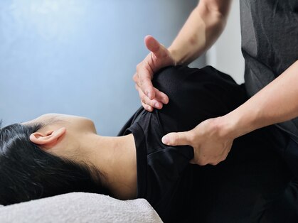 REBUILD BODY STRETCH by Ne+S Beauty&Bodyの写真