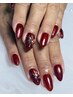 【HAND】いつでも通いやすい☆美フォルムワンカラー