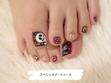 ◇ハロウィンネイル◇
