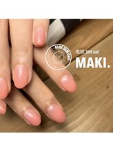ブルージャムネイル(BLUE.JAM.nail)/