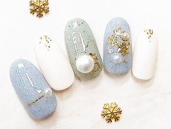 ネイルサロンレアリッチ 銀座店(Rare Rich)/オフ無料★初回¥5990