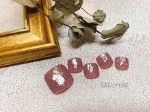 ナル ネイル(nALu+nail)/FOOT定額シンプル