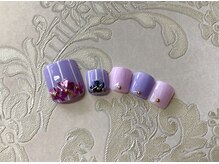 アリス(ALICE)/フットデザイン《B》