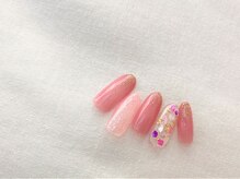 ネイルサロン アミ(Amie)/ご新規様限定イチオシデザイン