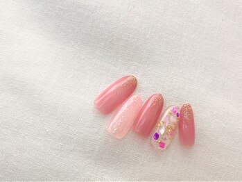 ネイルサロン アミ(Amie)/ご新規様限定イチオシデザイン