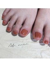 アットミー(at me...)/フットネイル