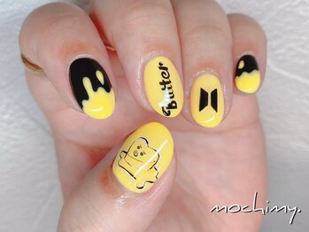 モチミィ(mochimy.)/*BTS/Butter*