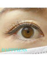 ハピネス(HAPPINESS)/フラットラッシュ