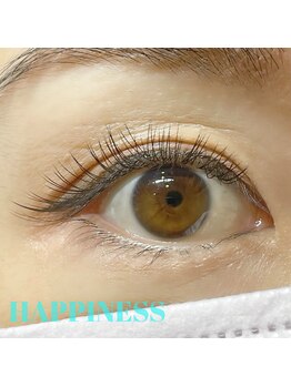 ハピネス(HAPPINESS)/フラットラッシュ