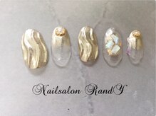 ランディ(nail salon RANDY)/ご新規様￥7900☆定額ネイル6