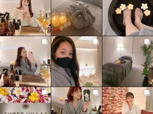 スイートヴィラズ 北堀江店(SWEET VILLAS)/モデル・美容系インスタグラマー