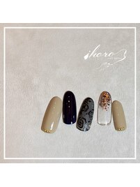 定額ネイル