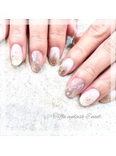ティファアイラッシュアンドネイル 武蔵小杉(Tiffa eyelash&nail)/Artコース　¥8500