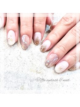 ティファアイラッシュアンドネイル 武蔵小杉(Tiffa eyelash&nail)/Artコース　¥8500