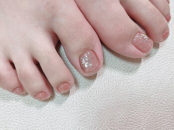 ビーボックス(Bii box)/フットネイル